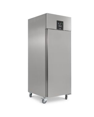 Upright Single Hinged Door Gastronorm Freezer