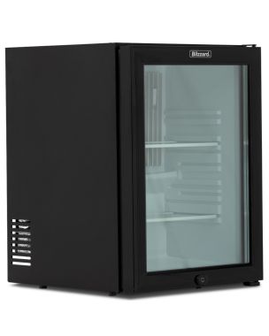 Single Glass Door Mini Bar