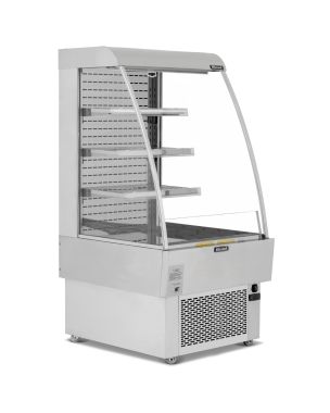 Low Height Open Front Merchandiser