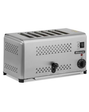 6 Slot Toaster